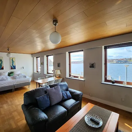 Appartement Grannys Harbour View - 1st Floor