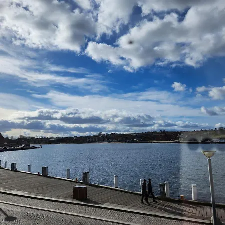 Grannys Harbour View - 1st Floor Sønderborg