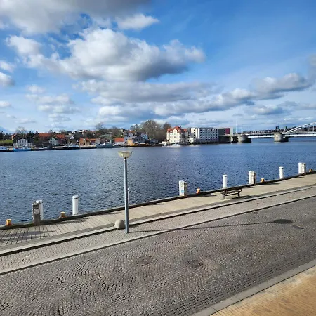 Grannys Harbour View - 1st Floor * Сённерборг