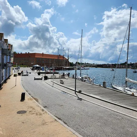 Appartement Grannys Harbour View - 1st Floor Sønderborg