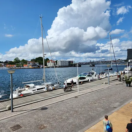 Appartement Grannys Harbour View - 1st Floor