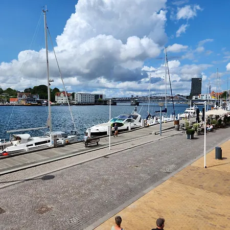 Grannys Harbour View - 1st Floor Appartement Sønderborg