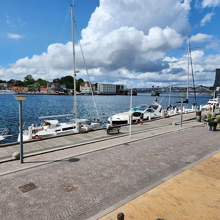 Grannys Harbour View - 1st Floor * Sønderborg