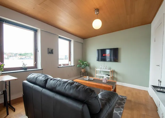 Grannys Harbour View - 1st Floor Apartment Sonderborg