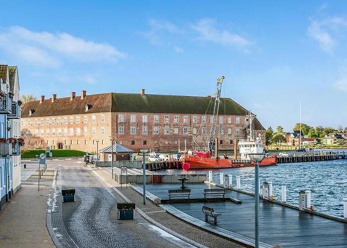 Apartment Grannys Harbour View - 1st Floor