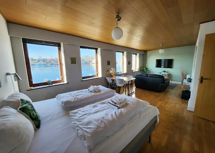Grannys Harbour View - 1st Floor Sonderborg