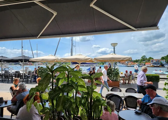 Grannys Harbour View - 1st Floor Apartment Sonderborg