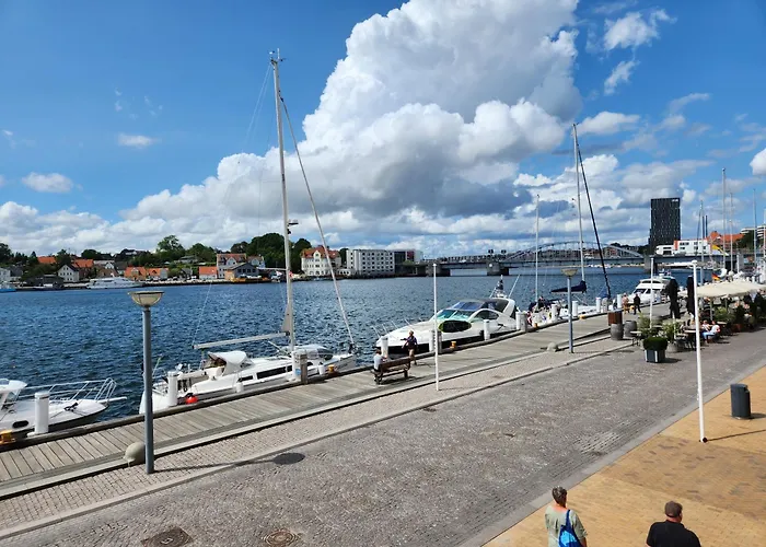 Apartment Grannys Harbour View - 1st Floor