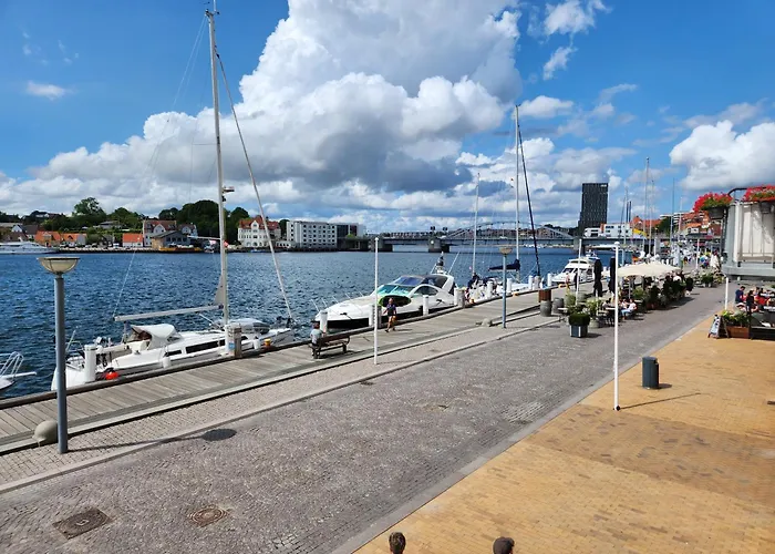 Grannys Harbour View - 1st Floor Apartment Sonderborg