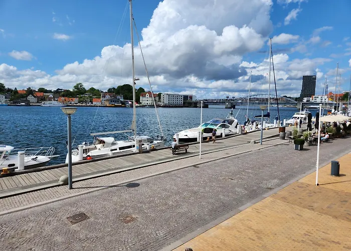 Grannys Harbour View - 1st Floor * Sonderborg